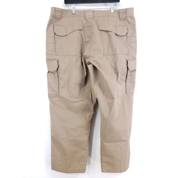 Tru-Spec Tactical Utility Pants Men's Size 44x30 Brown - Picture 2 of 11